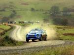 Subaru Impreza WRC 2001 года
